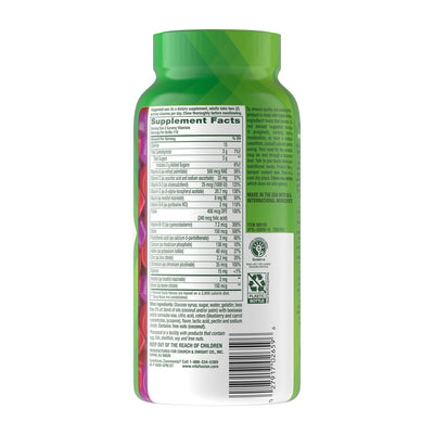 Vitafusion Women's Multivitamins Gummy Vitamins, 220 ct.