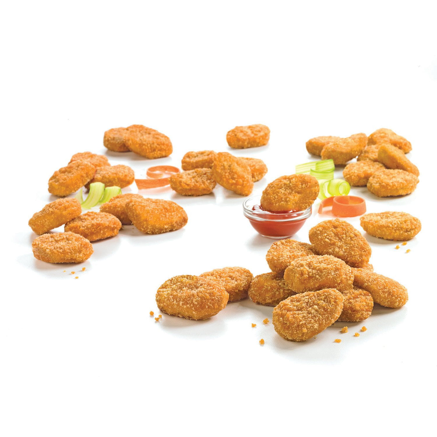 Tyson Breaded Chicken Nuggets, Frozen, 5 lbs.