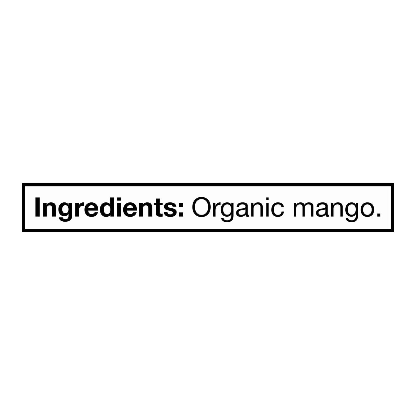 Alasko Organic Mango Chunks, Frozen, 5 lbs.