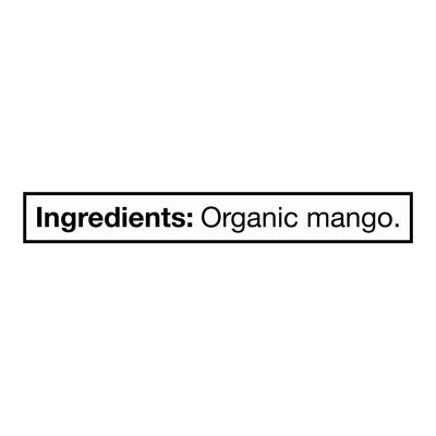 Alasko Organic Mango Chunks, Frozen, 5 lbs.
