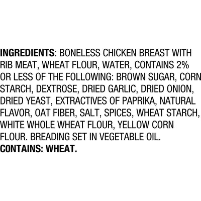 Tyson Breaded Chicken Nuggets, Frozen, 5 lbs.